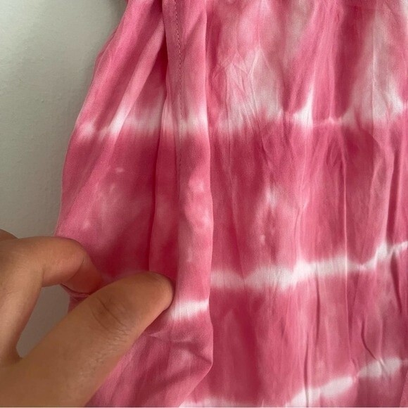 Cloth And Stone Dolphin Hem Skirt Size S - Picture 5 of 8